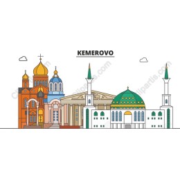 Kemerovo Architectural
