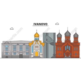 Ivanovo Iconic Landmarks