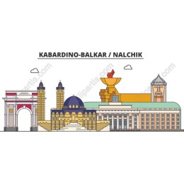 Nalchik Landmark
