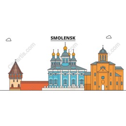 Smolensk Architectural Heritage