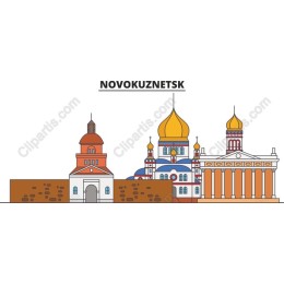 Novokuznetsk Landmark