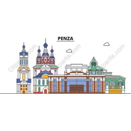 Penza Architectural
