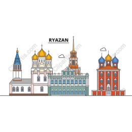 Ryazan Architectural