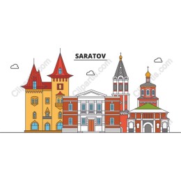 Saratov Architectural