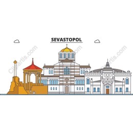 Sevastopol Iconic Landmarks