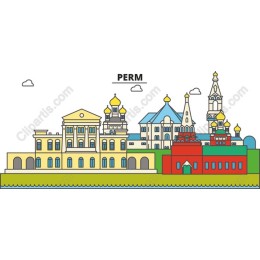 Perm Architectural