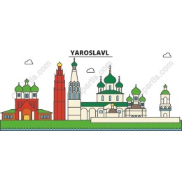Yaroslavl Architectural