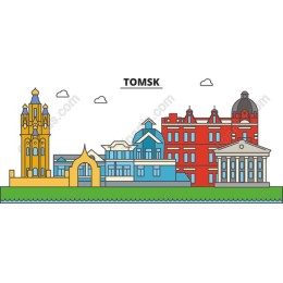 Tomsk Architectural