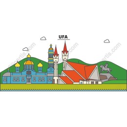 Ufa Skyline