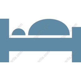 Minimalist Bed