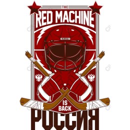 The Red Machine is Back - Russian Hockey