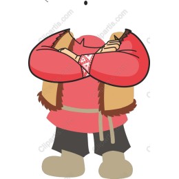 Strong Character