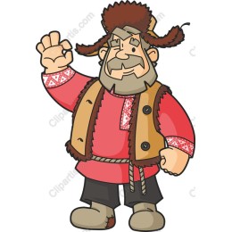 Joyful Folk Character