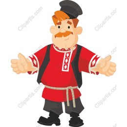 Charming Folk Character