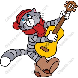 Musical Cat