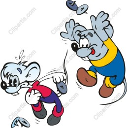 Playful Mice