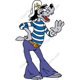 Sailor Wolf