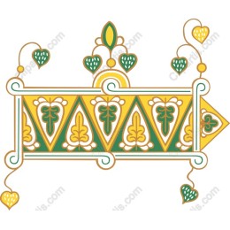 Ornamental Decorative
