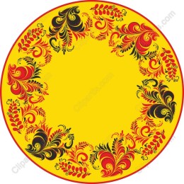Floral Ornamental - and