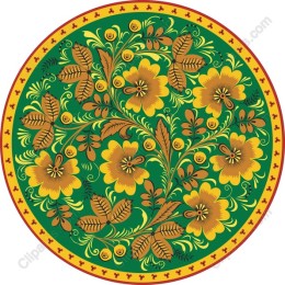 Floral Mandala
