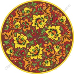 Vibrant Floral Symphony