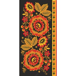 Vibrant Floral