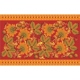 Vibrant Floral Delight