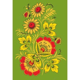 Floral Fusion