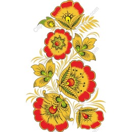 Vibrant Floral Arrangement