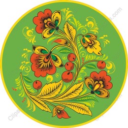 Vibrant Floral - Handcrafted
