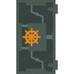 Nautical Wheel