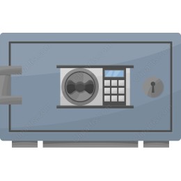 Modern Safe