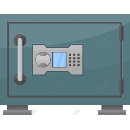 Elegant Digital Safe