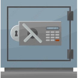 Modern Safe