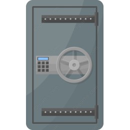 Secure Vault Door