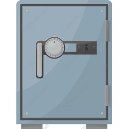 Premium Steel Safe