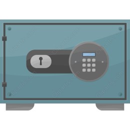 High-Quality Modern Safe