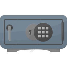Modern Safe