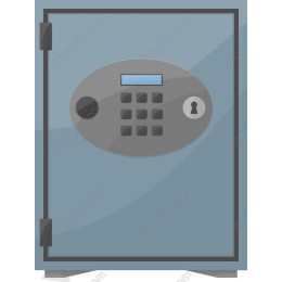 Modern Secure Safe