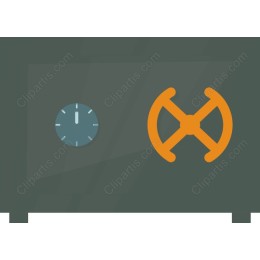 Modern Safe