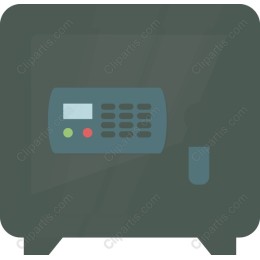 Modern Secure Safe