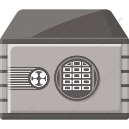 Modern Secure Safe