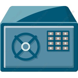 Modern Safe