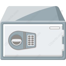 Modern Safe