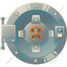Vault Door in and
