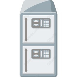 Modern Refrigerator