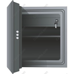 Premium Modern Safe