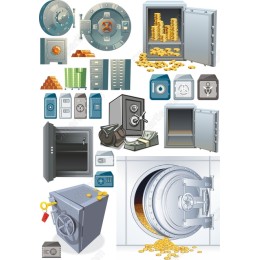Safe & Secure: Vault Collection