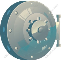 Premium Vault Door