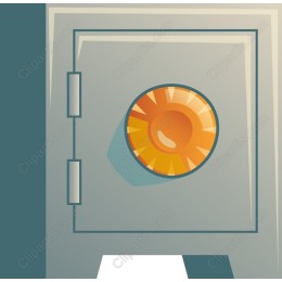 Secure Modern Safe